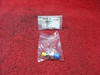 Mecas, Inc High Pressure Pneumatic Strut Charging Valve PN MS28889-2, 06-04161