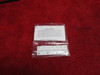 PMA Products Piper PA-28, PA-32, PA-34 Aileron Hinge PN 62371-108, 62371-08