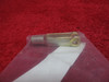 Piper PA-28, PA-31, PA-34, PA-44 Rod End Clevis PN 554-687, 554 687