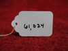 Piper PA-28, PA-31, PA-34, PA-44 Rod End Clevis PN 554-687, 554 687