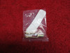 Piper PA-28, PA-31, PA-34, PA-44 Rod End Clevis PN 554-687, 554 687