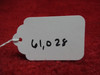 Piper Seat Roller PN CA18968-000, 18968-00, 18968-000