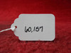 McFarlane Cessna 150 OUTBD Seat Rail PN MC0411545-1, 0411545-1