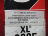 Gates Piper V-Belt PN 564-852, 564 852, 73965-015, 73965-15, 9335