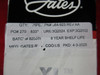 Gates Piper V-Belt PN 564-923, 564 923, 73965-027, 73965-27, 7420