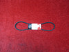 Gates Piper V-Belt PN 564-923, 564 923, 73965-027, 73965-27, 7420