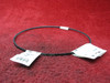 Gates Piper V-Belt PN 73965-009, 73965-09, 568-851, 568 851, 7M1030