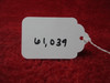 Piper RH Main Gear Door Hinge Half PN 67093-05, 67093-005