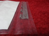 PMA Products Piper PA-28, PA-32 Stab INBD & Center Extruded Hinge PN CA63560-003