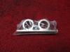 Raytheon Beechcraft Rudder Pedal Support Tube PN 169-524013-11