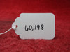 Beechcraft 76 Duchess RH Nose Support Angle PN 105-410000-40