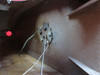 Piper PA-32-300 Cherokee Six RH Wing Tip Fuel Tank PN 65815-05, 65815-005 (CALL OR EMAIL TO BUY)
