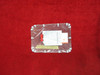 Beechcraft RH #2 Middle Window PN W/G-2341-RH, 169-420000-118