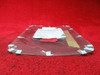 Beechcraft RH #2 Middle Window PN W/G-2341-RH, 169-420000-118