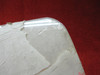Beechcraft RH #2 Middle Window PN 169-420000-118, 169-420038-48