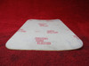 Beechcraft RH #2 Middle Window PN 169-420000-118, 169-420038-48