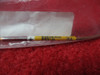 Piper PA-28 Primer Tube PN 63838-00, 63838-000