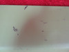 Piper PA-28, PA-32 RH Lower Fuselage Skin PN 99471-3, 99471-03, 99471-003 (CALL OR EMAIL TO BUY)