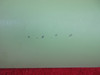 Piper PA-28, PA-32 RH Lower Fuselage Skin PN 99471-3, 99471-03, 99471-003 (CALL OR EMAIL TO BUY)