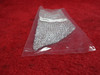 Piper PA-28, PA-32, PA-44 Air Vent Filter PN 36616-03, 36616-003