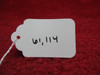Piper Door Latch Plate PN 79234-00, 79234-000