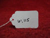 Cessna Service Beechcraft LH Wing Tip Rib PN 000-170001-33