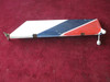 Piper PA-24-250 Comanche Rudder PN 20729 (EMAIL OR CALL TO BUY)