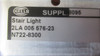 Hella N722-8300  Stair Light PN 2LA005576-23	
