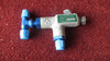 Ozone Industries Inc Valve Thermal Relief PN AN6245A4, 0Z2001AB4