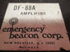 Emergency Beacon DF-88A Amplifier