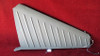  Piper PA-28 Cherokee Vertical Fin, PN 63500-00, 63500-000 (CALL OR EMAIL TO BUY)