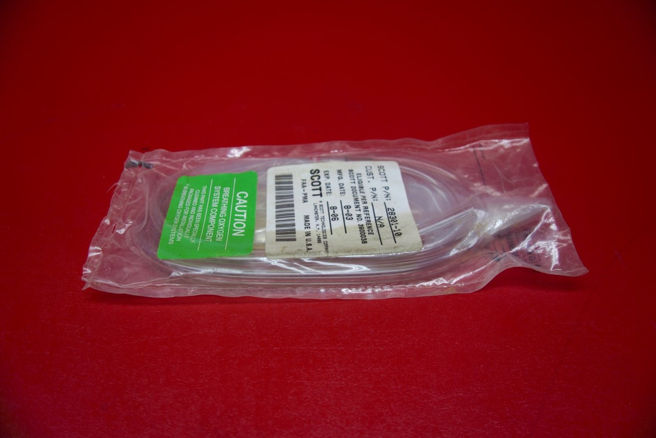 Scott Aviation Disposable Face Mask PN 28301-10 - FCA Air Parts