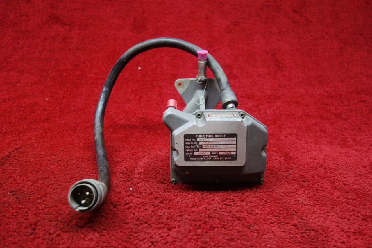 2 Fuel Transfer Pump 650719-C