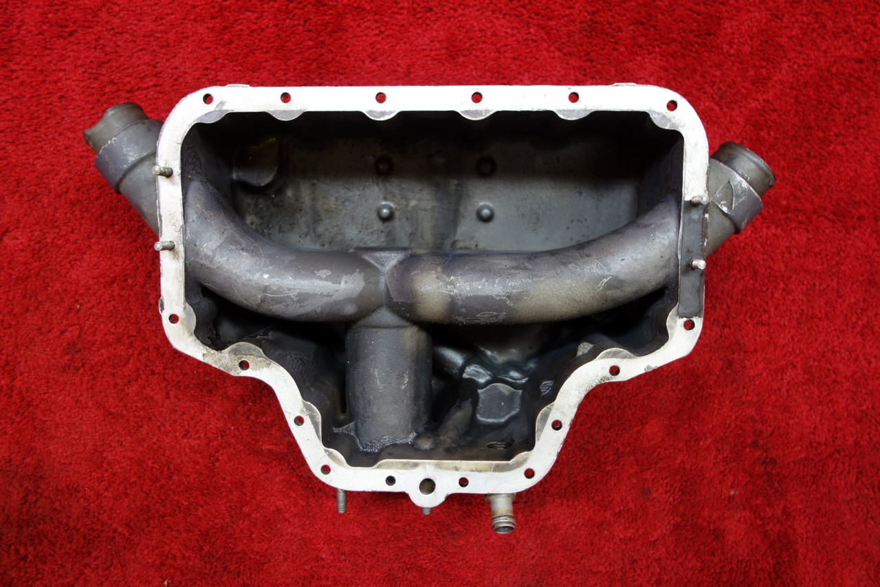 Lycoming TO-360-C1A6D L-274-69A Engine Oil Sump PN LW-13784, LW13784