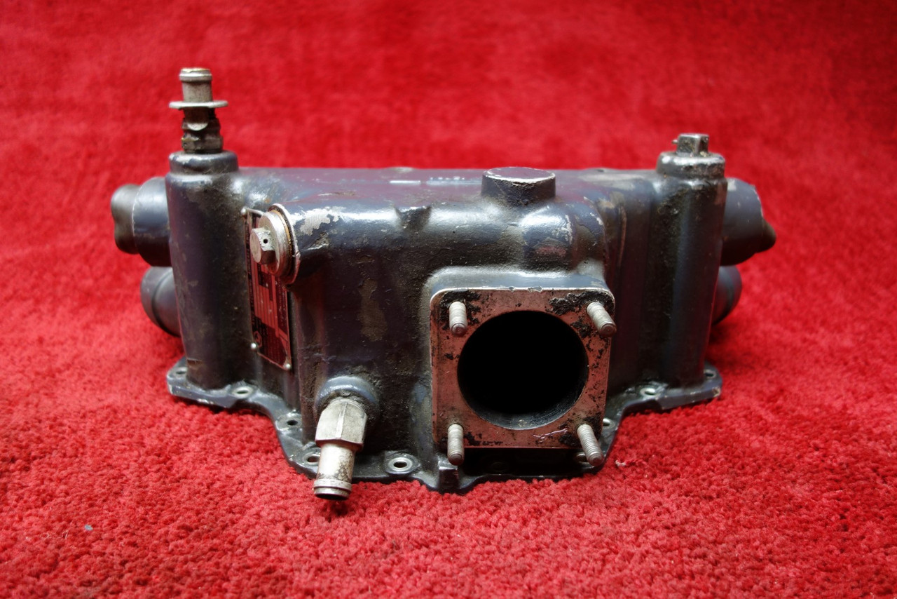 Lycoming TO-360-C1A6D L-274-69A Engine Oil Sump PN LW-13784, LW13784