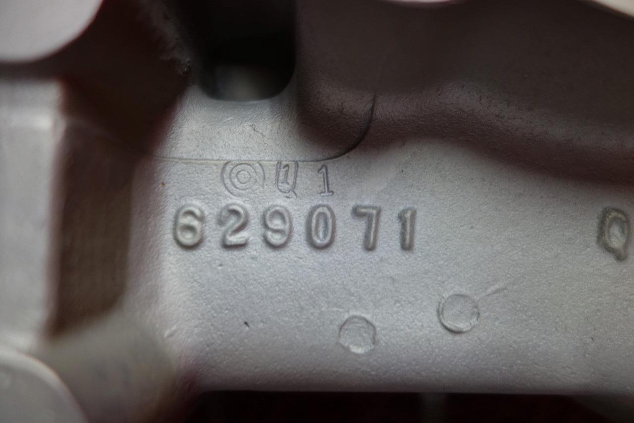 Continental IO-520 Crankcase PN 629071, 629072