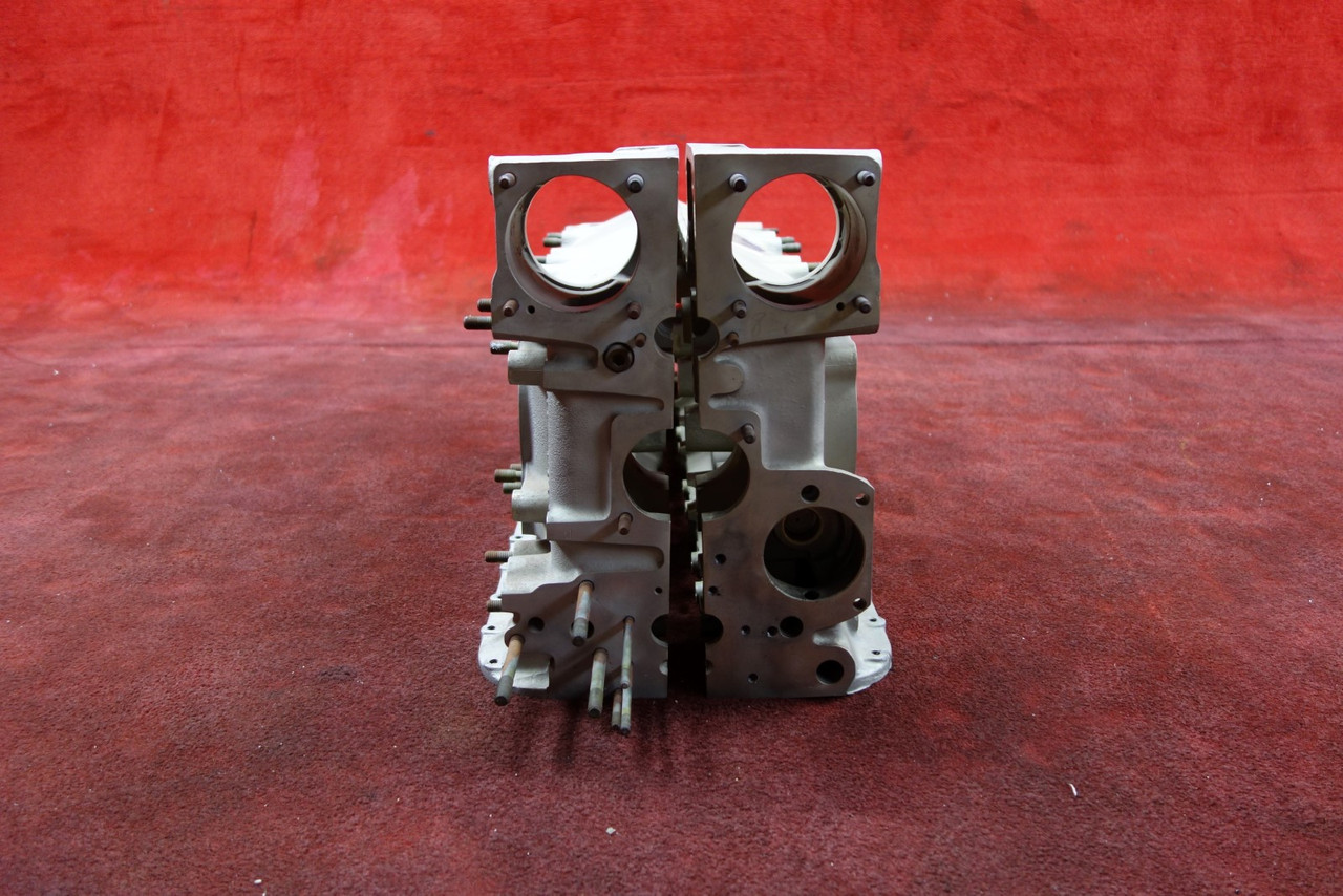 Continental IO-520 Crankcase PN 629071, 629072