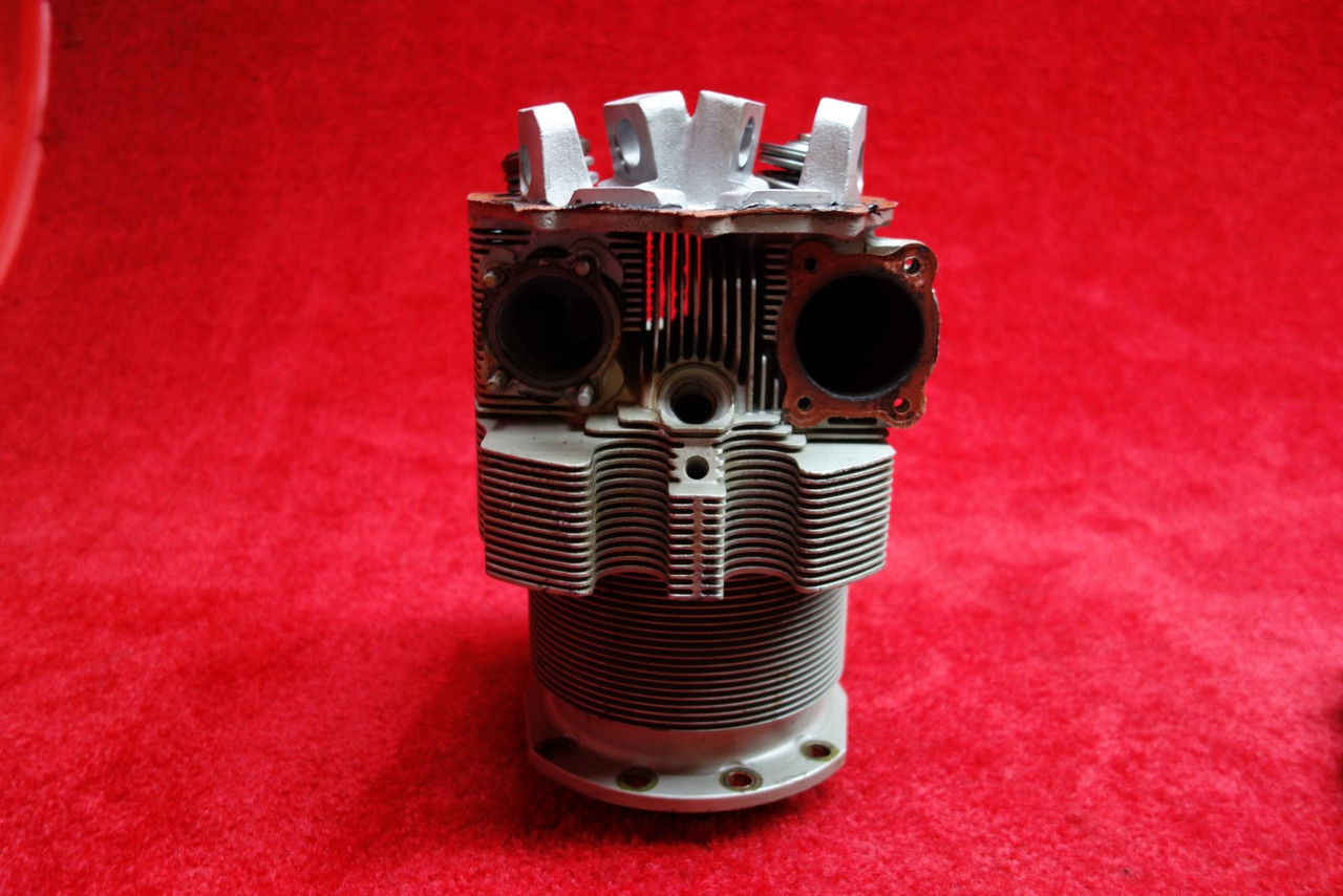 Continental Engine Cylinder PN 649166, 653443, A241425