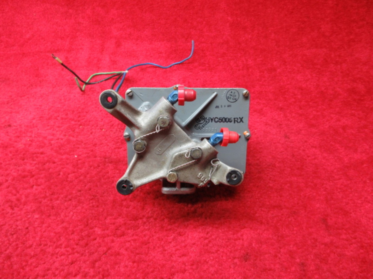 Aerospace Turbine Rotables HYC5005RX Prestolite Power Pack