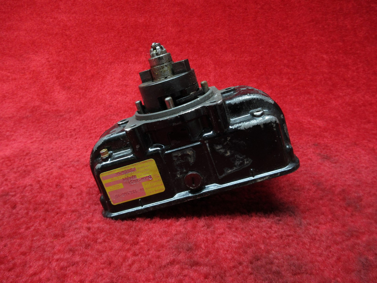 TCM Aircraft D6LN-2031 Dual Magneto PN 10-382560-13