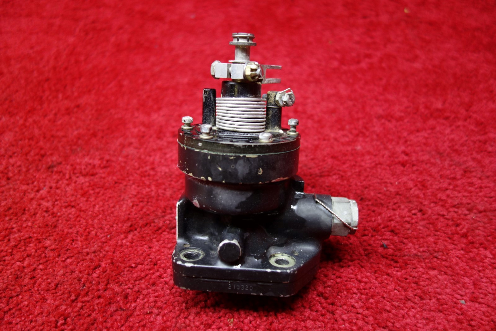 Woodward 210574 AA Propeller Governor PN 66503SOCN FCA Air Parts