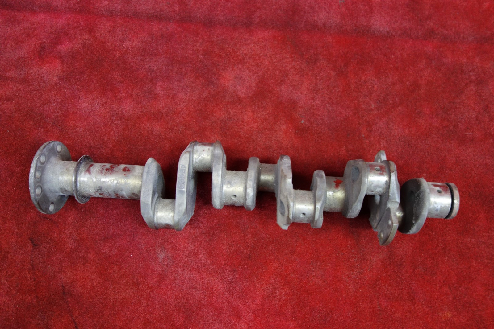 Teledyne Continental Crankshaft