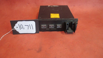  Collins SCP-80 Speed Control Panel PN 622-4121-001