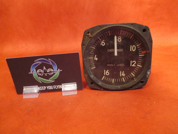 PZL MW-16U Aircraft Indicator