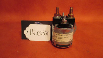   White Rodgers 124-114111-3 Solenoid 24V P 124-903