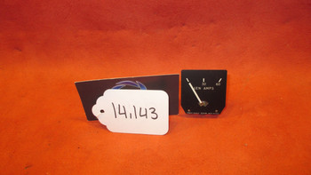  Stewart- Warner Amps Gauge PN 816986