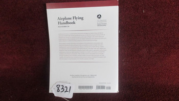 ASA Airplane Flying Handbook  PN  FAA-H-8083-3A