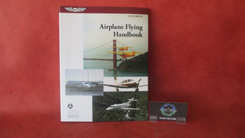 ASA  Airplane Flying Handbook  PN FAA-H-8083-3A