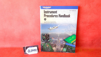 ASA, Instrument Procedures Handbook PN FAA-F-8083-16A, ASA-8083-16A