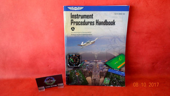 ASA Instrument Procedures Handbook PN  FAA-F-8083-16A,  ASA-8083-16A